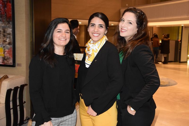 Launching of fall Kempinski Concerti programme 